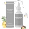 MeiPlumLai Gel di zucchero desossiribosio per la crescita dei capelli, siero per la crescita dei capelli al rosmarino per diradare i capelli, previene la perdita dei capelli, ispessimento rapido, Polygonum