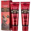 Generico Crema per l'ingrandimento del pene Maxelvus, crema da massaggio per uomini, aumenta la fiducia in se stessi ,2pcs