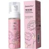 immetee Shampoo e balsamo 2 in 1 per parrucca, prolunga la vita di una parrucca, pulizia e nutrimento dei capelli, 120 ml (parrucche naturali)