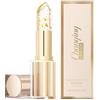 YIMVUNZ Rossetto Cambiante con pH, Gold Balsamo per Labbra Trasparente, Naturale Vegano, Tenuta 24 Ore, Non Cola