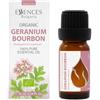 Essences Bulgaria Olio Essenziale Di Geranio Bourbon Biologico 10 ml