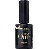 Melissa Professional Melissa Smalto Semipermanente EasyOne - Smalto Semipermanente per Unghie Raffinate (Vino Intenso, 8 ml)