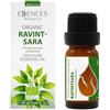 Essences Bulgaria Olio Essenziale Di Ravintsara Biologico 10 ml | Cinnamomum Camphora | 100% Puro E Naturale | Non Diluito | Grado Terapeutico | Aromaterapia | Cosmetici | Cruelty Free | Non OGM