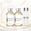 Generico Silk Peptide Intensive Lifting Ampoule with Deep Collagen, Korean Anti Aging Face Serum for Firming, Tightening & Hydrating, Wrinkle Care for All Skin Types(2pcs)