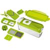 Nicer Dicer Plus multitaglio, 12 pezzi