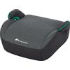 Bebeconfort Manga i-Safe, seggiolino reboarder, 6-12 anni, 125-150 cm, seggiolino di proseguimento, compatto e leggero (<1 kg), Grafite colorato