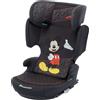 Bebeconfort Disney RoadFix i-Size, Seggiolino per bambini, 3,5-12 anni, Seggiolino per bambini Topolino, Leggero (4,4 kg), 14 posizioni del poggiatesta, Autentico Topolino