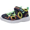 KangaROOS Ki-jumplite Ev, Sandali, Dk Navy Lime, 23 EU
