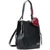 Desigual zaino per il tempo libero Torio Black Sumy Min Backpack Black nero
