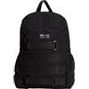 Vans Skatepack da parete unisex, nero, taglia unica, Nero, taglia unica