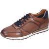 Dr. Brinkmann Manitu Lacci, Scarpe da Ginnastica Uomo, Marrone Medio, 46 EU