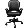 Steelcase Leap V1 Pelle