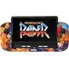 CRKD Nitro Deck+ - Controller portatile Pro per Nintendo Switch e modello OLED, agganciabile per TV, sidekicks programmabili e pulsanti posteriori, sistema True Collection (Renegade Raider Fortnite