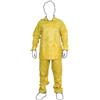 Cofan TRAJE AGUA AMARILLO POLIESTER/PVC TALLA XL - Unid: 1
