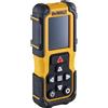 DEWALT Misuratore di distanze laser 60 metri con batterie alcaline (non incluse) fino a 60m, DWHT77200-XJ