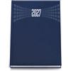 Agendepoint.it Agenda Settimanale 2027 21x30cm A4 Copertina Plastificata