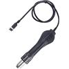 FOLODA Pistole ad aria calda Maniglia Rilavorazione Saldatura Aria Calda Soffiatore Pistole di Calore per 858A 858D 868D 878D Stazione di Saldatura Strumento Dissaldatura Pistole per soffiatore ad aria calda