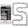 Mamuth Wild Nature Catena per motosega 20 cm, 1,1 mm, 33 TG, per NAC PCB18E-AH-B15-S