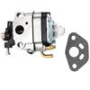 WHALJSDOZ Carburetor Fit For Oleo Mac Efco 720 722 726 Sparta 25 26 250S 250T 250TR 8200 8260 8270 8271 200 260 Chainsaw