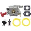 WHALJSDOZ Carburetor Fit For Echo CS271 CS271T Chainsaw WT1072 A021004141 A021004140