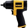 DEWALT Avvitatore a percussione con anello di maiale, attacco quadrato, 3/8 (DWMT70775)