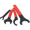 OZLIYY ER8 ER11 ER16 ER20 ER25 ER32 ER40 AM UM MS O Chiave for centro di lavoro CNC Macchina for incidere Fresatrice Portautensili Dado(ER16M Wrench)
