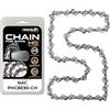 Mamuth Wild Nature Catena per motosega 20 cm, 1,1 mm, 33 TG, per NAC PHCBE90-CH