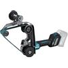Makita BS002GZ01 - Smerigliatrice a batteria, 40 V max, senza batteria e caricabatterie, in valigetta