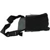Axorafow Cintura in tessuto per cintura regolabile con pinze Oxford per elettricisti meccanici - Custodia impermeabile per martelli organizer per cacciaviti, borse, righelli multitasche (21 x 24 cm)