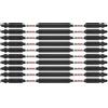 Bosch ITDEP2R26B Impact Tough 6 In. #2 Double-Ended Bits