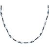 Maserati Collana Uomo in Acciaio, Ceramica, Collezione CERAMIC