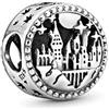 HAEPIAR S925 Sterling Silver Charm per Bracciale Collana Charm Dangle Magic Hat Regali per donne