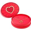 Harry Potter The Carat Shop - Set regalo con collana e orecchini a perno Amortentia