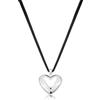 S'Agapõ S'agapõ Choker Donna in Acciaio con Simbolo Cuore | Collezione Stellar - Sse15 Donna in Acciaio con Simbolo Cuore | Collezione Stellar - SSE15