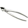 Geosism & Nature Tronchese concava corta in acciaio inox per taglio rami per bonsai, 180 mm (BC-180-1/P)