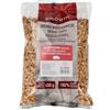 Browin® Trucioli di legno di ontano e faggio, 450 g, 780840, miscela 7:3, per carne e pesce, trucioli di affumicatura da 6 a 8 mm, per affumicare, grigliare e grigliare