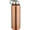 YYW Thermos da 1,5 litri, in acciaio inox, a prova di perdite, colore rosa