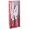 Dc Casa Paletta 28X6.5Cm+Coltello 32X3Cm Gnomo