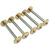 Yeqin (TM) - Bobine per macchine da cucire vintage per Singer 27, 28, 127, 128, 128,