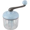 GOTOTOP Frusta per panna da torta da 1100 ml Frusta per uova multifunzionale a mano Pratici utensili da cucina