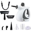 AILISK Sussurri VaporixPro™ - Pulitore a Vapore Presurizzato 10-in-1 (bianco-grigiastro)