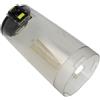 Figevida Contenitore Serbatoio Polvere per Hoover Modello H-free 500 Cod Hf522
