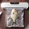 WDEC Sigillatrice Sottovuoto Automatica, Sigillatrice Sottovuoto Intelligente Dello Schermo, Sigillatrice Asciutta e Bagnata Fresca-Keeping Vac Pack Macchina, Forte Imballatore Sottovuoto Aspirazione