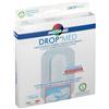 Master Aid - Medicazione Compressa Autoaderiva - Dermoattiva Ipoallergenica 10x8cm