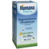 Humana - Bagno schiuma ultra delicato 200ml - IdraMilk per la pelle dei neonati