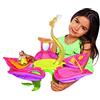 Simba 109201133 - Flowee Playset Castello Fiore