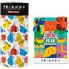 Grupo Erik: Puzzle Friends Serie TV | 500 Pezzi Con Scatola Decorativa + Mini Poster, 61 x 45,7 cm, Puzzle Adulti, Friends Merchandise, Divertimento per Adulti