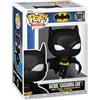 Funko POP! Heroes: Batman WZ - Cassandra Cain - DC Comics - Figura in Vinile da Collezione - Idea Regalo - Merchandising Ufficiale - Giocattoli per Bambini e Adulti - Comic Books Fans