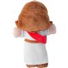Generisch Bambola di peluche Gesù - Comodo cuscino da lancio | Peluche per bambini & Fede cristiana - Morbido giocattolo Gesù per camera da divano e scuola domenicale, regalo di compleanno, design 2026