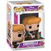 Funko Pop! Disney: Ultimate Princess - Cinderella - Disney Princesses - Principesse Disney - Figura in Vinile da Collezione - Idea Regalo - Merchandising Ufficiale - Giocattoli per Bambini e Adulti